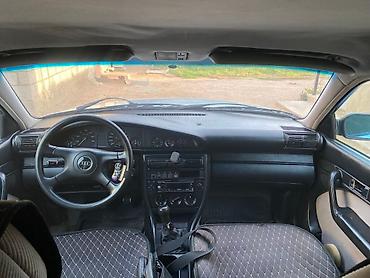 Audi: Audi 100: 1992 г., 2.3 л, Механика, Бензин, Седан — 7