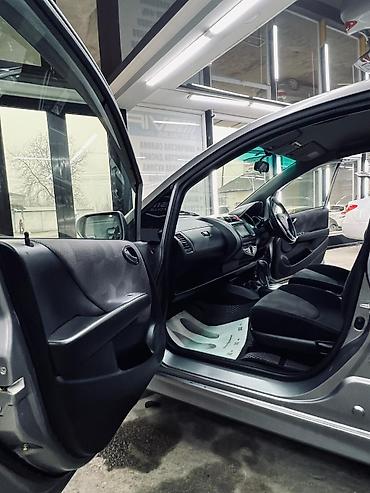 Honda: Honda Fit: 2003 г., 1.5 л, Автомат, Бензин, Хэтчбэк — 8