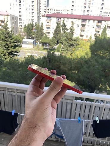 iphone tecili: IPhone 13, 256 GB, Qırmızı — 9