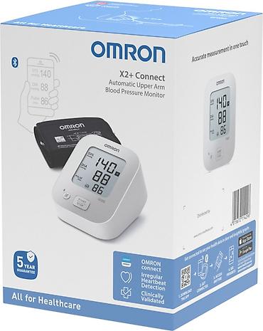 Omron X2+ Connect
Təzyiq ölçən
Tonometr