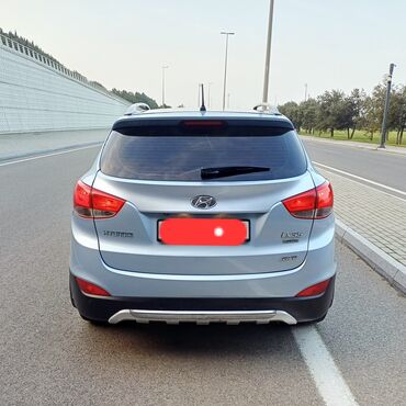 Hyundai: Avtomobil yaxsl veziyyetdedir. Polnu FULl. Limited. Vurugu udarl — 5