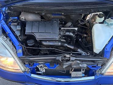 benz: Mercedes-Benz A-Class: 2000 г., 1.4 л, Автомат, Бензин, Хэтчбэк — 10