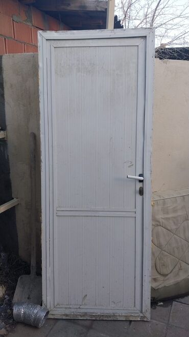 aluminium 1kq qiymeti: Otaq qapıları, Alüminium