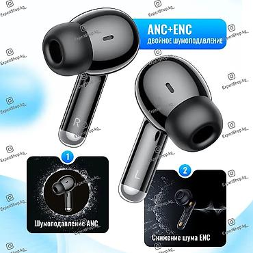 airdots pro: Беспроводные наушники Hoco EQ10 Plus - это современное и — 2
