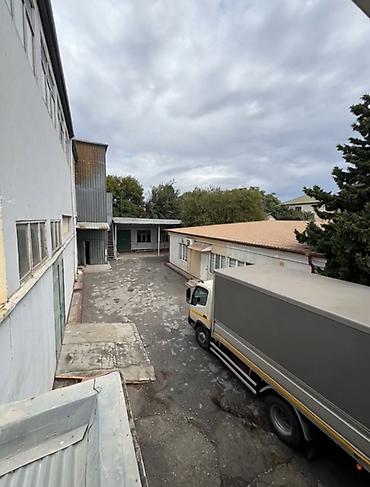 İcarəyə anbar və emalatxanalar: İCARƏYƏ VERİLİR 🏭 İstehsalat /Anbar /Logistika! — 7 Metr Hündür — 1