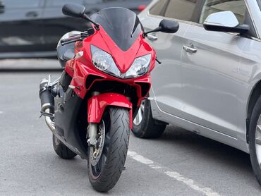 купить электро мотоцикл: Спортбайк Honda, 600 куб. см, Бензин, Взрослый, Б/у
