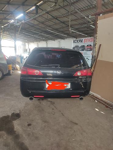 акорд торнео: Honda Accord: 2003 г., 2.4 л, Бензин, Универсал — 4