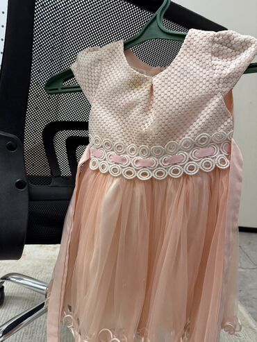 Платья: Детское платье, Б/у — 3