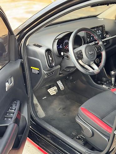 sprinter 4 4: Kia Morning: 2019 г., 1 л, Автомат, Бензин, Хэтчбэк — 10