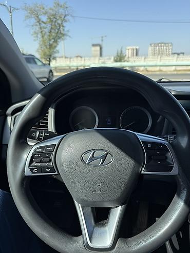 sonata 2003: Hyundai Sonata: 2018 г., 2 л, Автомат, Бензин, Седан — 10