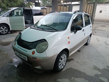 солярис автомат цена: Daewoo Matiz: 2003 г., 0.8 л, Автомат, Бензин, Хетчбек