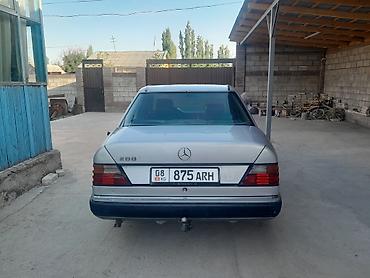 мерседес 124 2 2 плита: Mercedes-Benz W124: 1989 г., 2 л, Механика, Бензин, Седан — 3