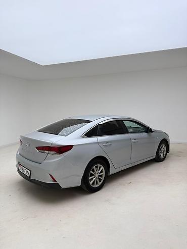 Hyundai: Hyundai Sonata: 2018 г., 2 л, Автомат, Газ, Седан — 7