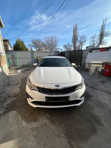 авто ламбаргини: Kia K5: 2018 г., 2 л, Автомат, Газ, Седан