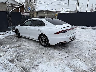 Hyundai: Hyundai Grandeur: 2020 г., 3 л, Автомат, Газ, Седан — 6