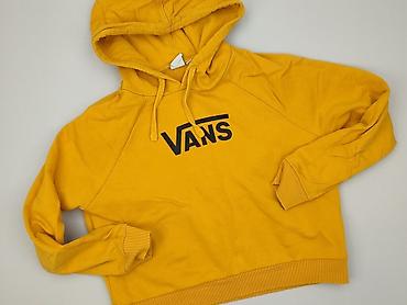 kaczor donald: Vans, Bluza z kapturem damska, rozmiar S — 1