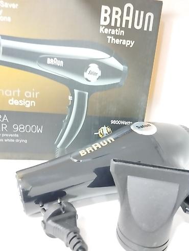 vafl: Yüksək Keyfiyyətli hava feni Braun 8893. 9800W - 24.99AZN . 🆕Bütün — 2
