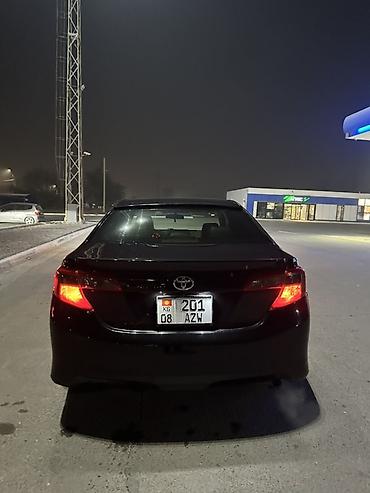 газель донголок: Toyota Camry: 2013 г., 2.5 л, Автомат, Бензин, Седан — 4