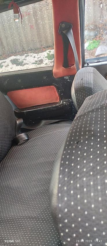 VAZ (LADA): VAZ (LADA) Samara: 1.5 l | Hetçbek — 5