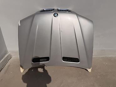 Капот BMW, Б/у, Оригинал