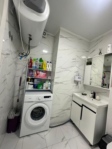 Продажа квартир: 2 комнаты, 60 м², Элитка, 9 этаж, Дизайнерский ремонт — 23