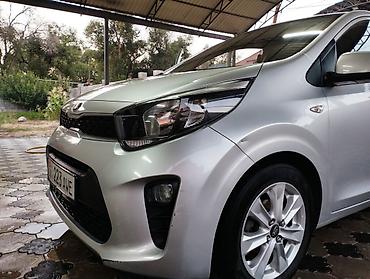 каракол мото: Kia Morning: 2017 г., 1 л, Автомат, Бензин, Хэтчбэк — 2
