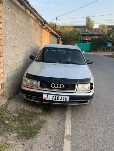 audi 100 28 quattro: Audi S4: 1992 г., 2.3 л, Механика, Бензин, Универсал