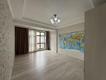 микр 3: 3 комнаты, 106 м², Ак-Кеме Элитка, 10 этаж — 9