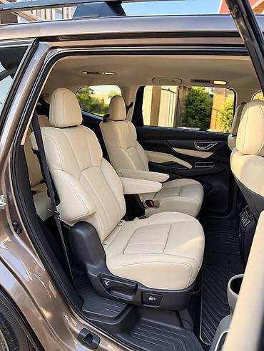 св: Subaru Ascent: 2021 г., 2.4 л, Вариатор, Бензин, Внедорожник — 8