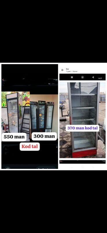 Soyuducular: Soyuducu Satılır — 23