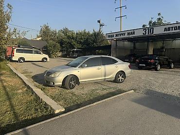 tayota allion: Toyota Allion: 2003 г., 1.5 л, Автомат, Бензин, Седан — 5