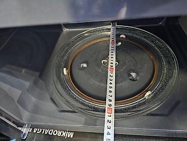 Микроволновки: Mikrodalğalı soba Mikrodalğalı soba Silver Model SL-3090S Türk — 8
