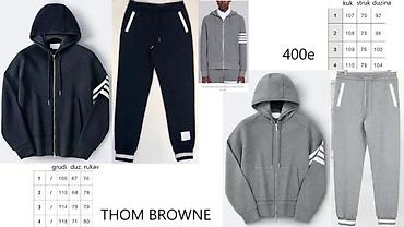 Trenerke: Trenerka bоја - Siva — 7