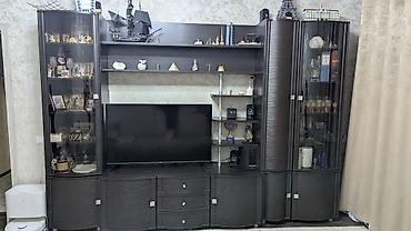 metta samurai: Продам стенку в гостиную Продаётся вместительная стенка в цвете — 1