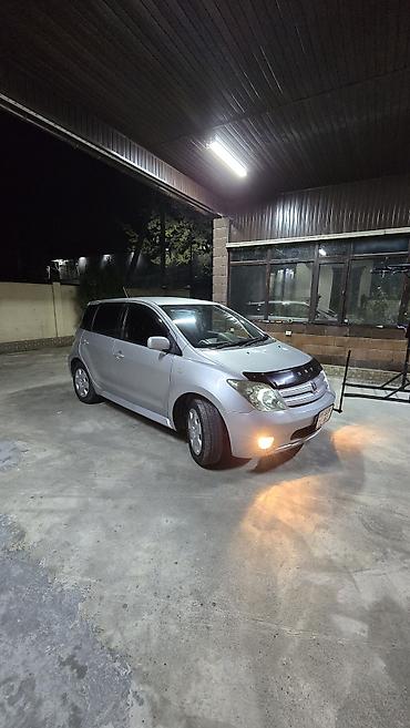 тойота ист салон: Toyota Ist: 2003 г., 1.3 л, Автомат, Бензин, Хэтчбэк — 2