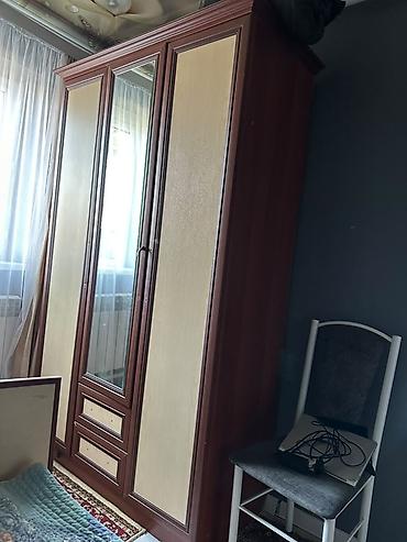 Ремонт и строительство: Односпальная кровать, Б/у, С матрасом, длина - 195 см — 5