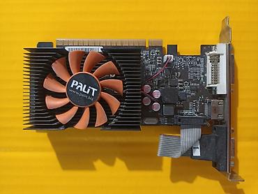 4070 видеокарта: Видеокарта для ПК, Б/у, Palit, GeForce GT, До 2 ГБ — 7