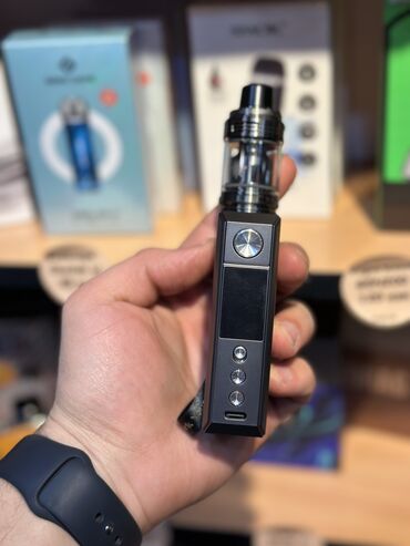 Qəlyan, vayp və aksesuarları: DRAG 4 VOOPOO Xüsusiyyətləri Üst Hava Girişi Sızdırmaz Birdə ikili — 6