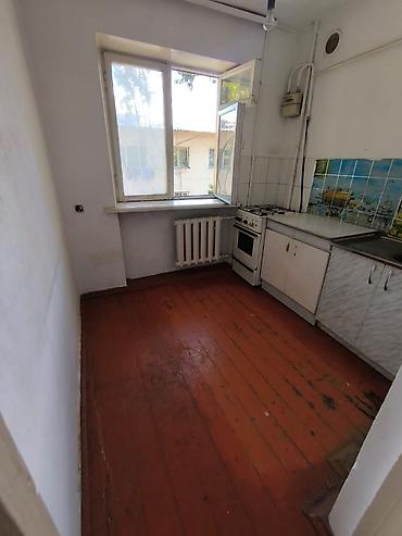 Кыймылсыз мүлк: 2 бөлмө, 43 м², 104-серия, 3 кабат, Косметикалык оңдоо — 4