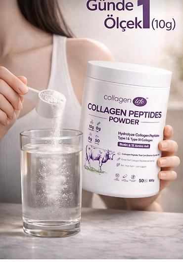 Amino: BCAA tozu, idmançılar və aktiv həyat tərzi sürənlər üçün nəzərdə — 1