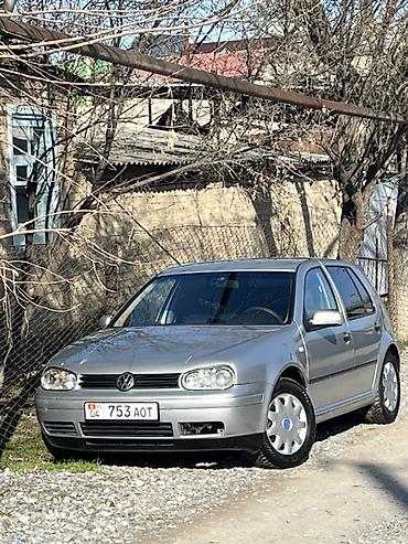ауди с 4: Volkswagen Golf: 2002 г., Хэтчбэк — 1