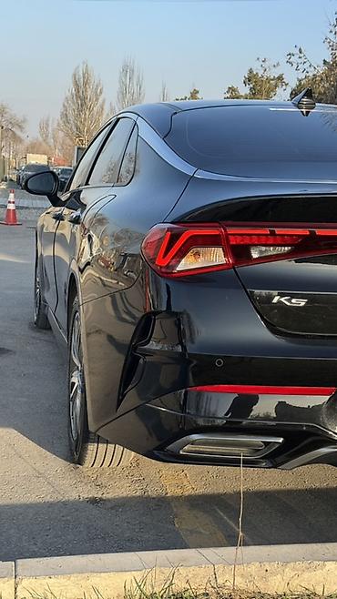 Kia: Kia K5: 2022 г., 2 л, Гибрид, Фастбек — 8