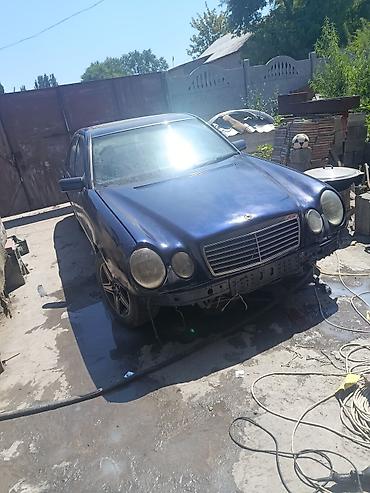 вентилятор е39: Mercedes-Benz E-Class: 1998 г., 2.2 л, Механика, Бензин, Седан — 8