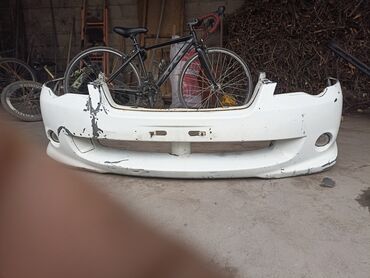 жаз бампер: Бампер Алдыңкы Subaru, Колдонулган, Оригинал