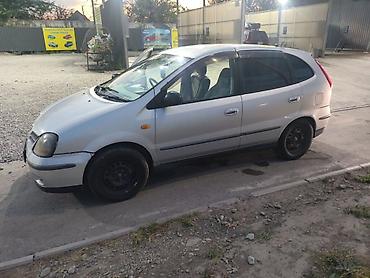 devo tiko: Nissan Tino: 2000 г., 1.8 л, Автомат, Бензин, Хэтчбэк — 3