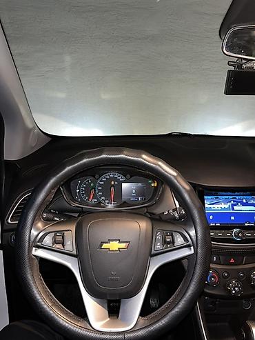 Унаа сатуу: Chevrolet Trax: 2020 г., 1.5 л, Автомат, Бензин, Кроссовер — 3