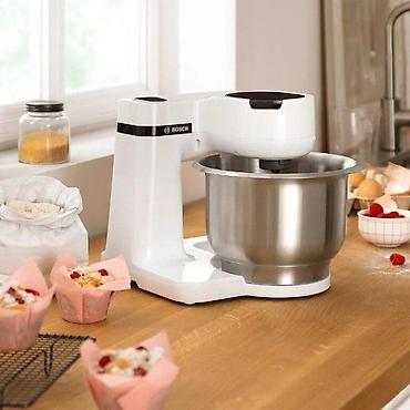 konbayın: Mətbəx kombaynı "Bosch MUMS2EW40" ✅ Brend: Bosch ✅ Güc: 700 W ✅ Məhsul — 5