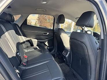 Hyundai: Hyundai Sonata: 2021 г., 2 л, Автомат, Газ, Седан — 16