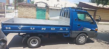 srv 3: Легкий грузовик, Hyundai, Стандарт, 2 т, Б/у — 2