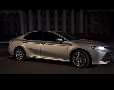 тойота камири 70: Toyota Camry: 2019 г., 2.5 л, Вариатор, Гибрид, Седан — 3